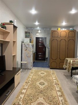 Студия, 6/9 эт., 23м²