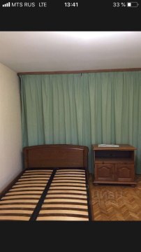 1-к квартира, 2/9 эт., 33м²
