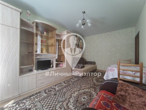 1-к квартира, 1/3 эт., 39м²