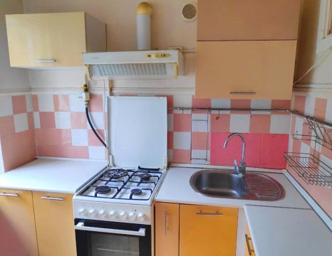 2-к квартира, 5/5 эт., 43м²