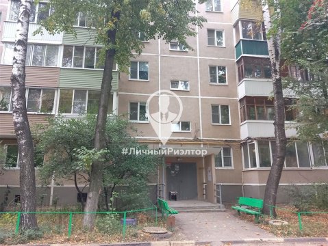 2-к квартира, 1/5 эт., 43м²