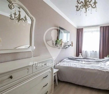3-к квартира, 1/5 эт., 61м²