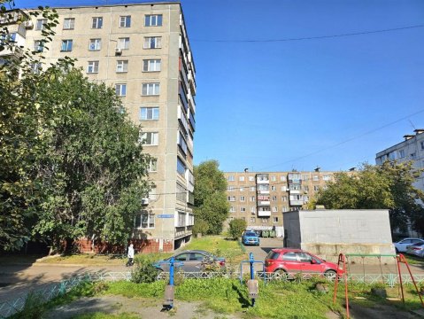 2-к квартира, 5/9 эт., 54м²