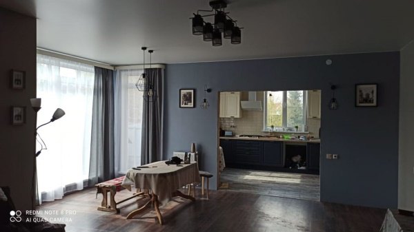 Дом 172м², участок 8 сот.