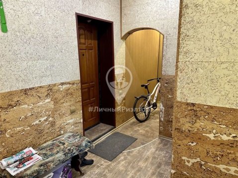 1-к квартира, 2/2 эт., 40м²