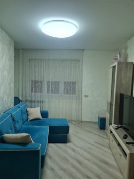 3-к квартира, 13/16 эт., 80м²