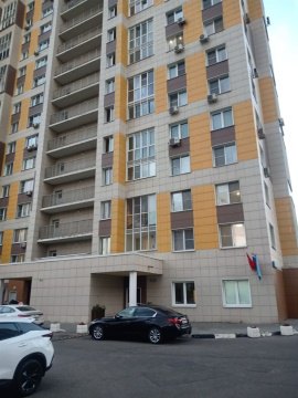 3-к квартира, 2/25 эт., 64м²