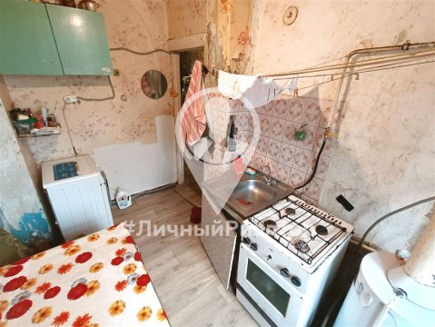 2-к квартира, 2/2 эт., 44м²