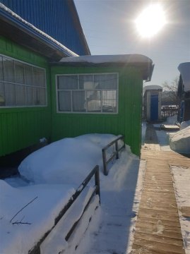 Дом 57м², участок 37 сот.