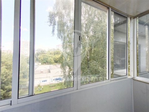 2-к квартира, 4/5 эт., 43м²