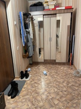 1-к квартира, 11/16 эт., 41м²