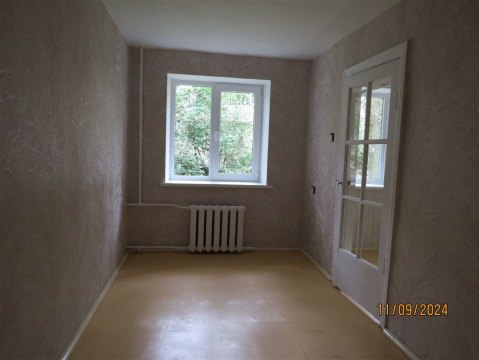 2-к квартира, 1/4 эт., 43м²