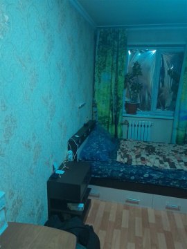 2-к квартира, 4/5 эт., 44м²