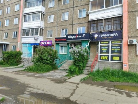 4-к квартира, 7/9 эт., 89м²