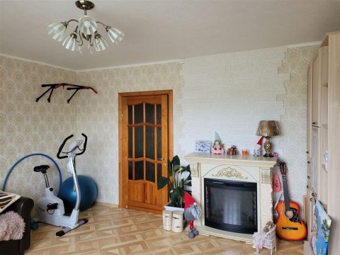 4-к квартира, 6/9 эт., 89м²