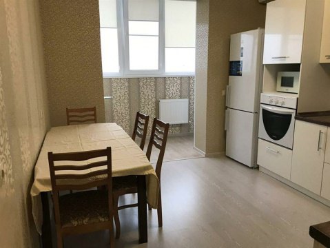 1-к квартира, 5/10 эт., 38м²