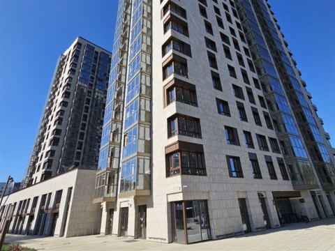 3-к квартира, 13/21 эт., 71м²