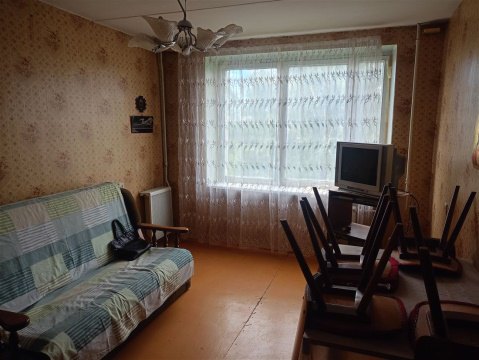 2-к квартира, 7/9 эт., 42м²