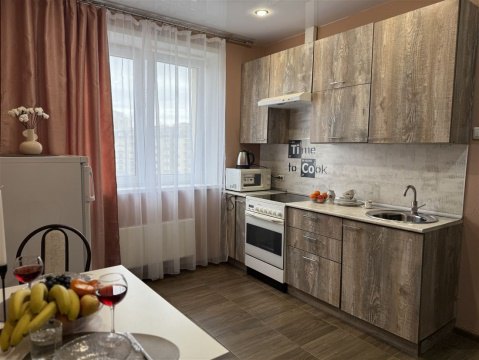 1-к квартира, 8/16 эт., 41м²