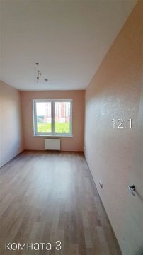 3-к квартира, 6/18 эт., 69м²