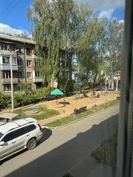 1-к квартира, 2/4 эт., 31м²