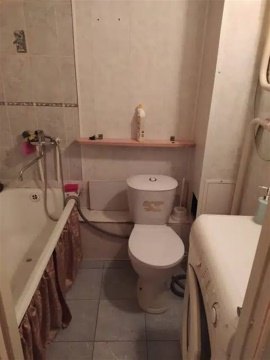 1-к квартира, 1/5 эт., 30м²