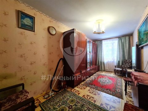 4-к квартира, 1/5 эт., 62м²