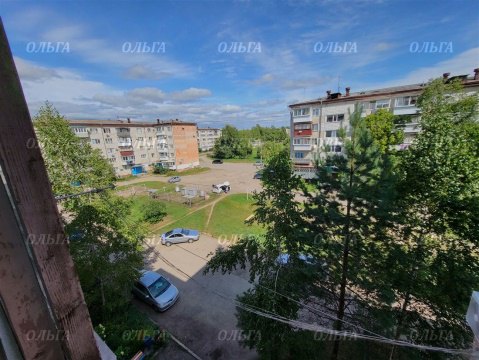 2-к квартира, 4/5 эт., 43м²