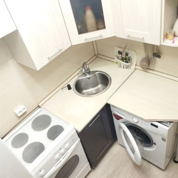 1-к квартира, 1/5 эт., 31м²