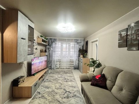 2-к квартира, 2/5 эт., 44м²