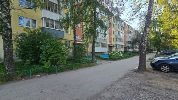 2-к квартира, 3/5 эт., 45м²