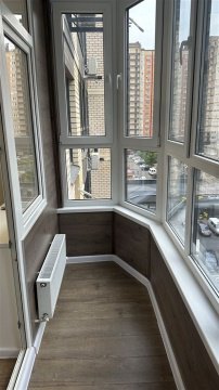 1-к квартира, 7/18 эт., 35м²