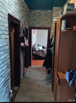 3-к квартира, 2/2 эт., 72м²