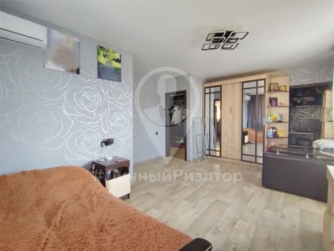 1-к квартира, 4/4 эт., 31м²