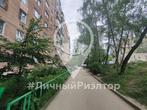 1-к квартира, 4/9 эт., 32м²