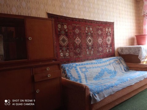 3-к квартира, 4/5 эт., 59м²