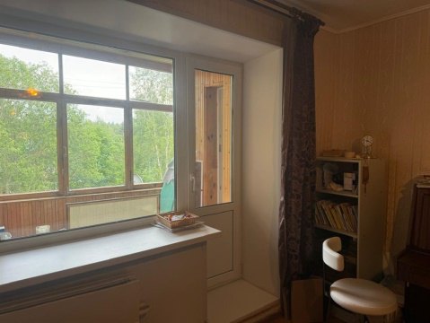 1-к квартира, 3/5 эт., 46м²