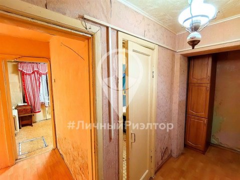 1-к квартира, 1/5 эт., 32м²