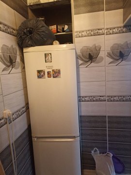 1-к квартира, 4/4 эт., 31м²