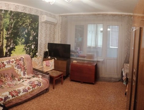 3-к квартира, 1/9 эт., 69м²