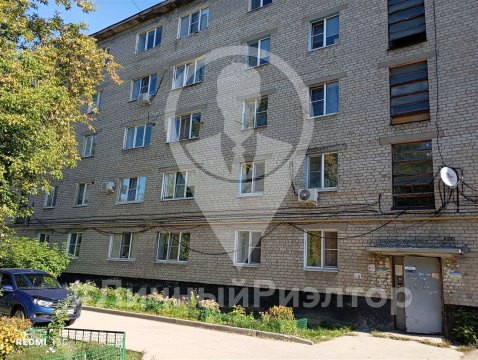 1-к квартира, 4/5 эт., 22м²