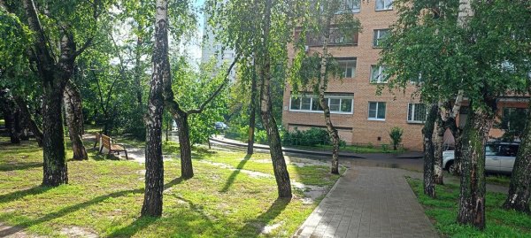 1-к квартира, 2/12 эт., 36м²