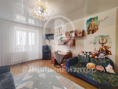 2-к квартира, 8/10 эт., 80м²