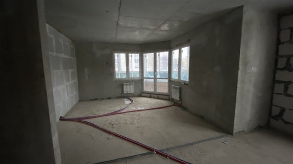 2-к квартира, 2/7 эт., 74м²