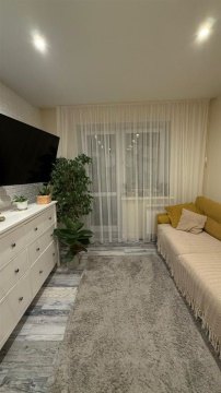 1-к квартира, 14/15 эт., 37м²