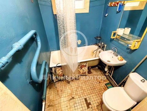 1-к квартира, 1/5 эт., 32м²