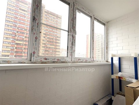 Студия, 6/18 эт., 28м²