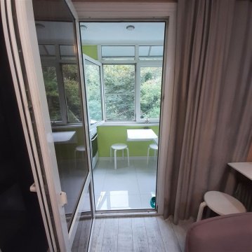 Студия, 4/5 эт., 18м²