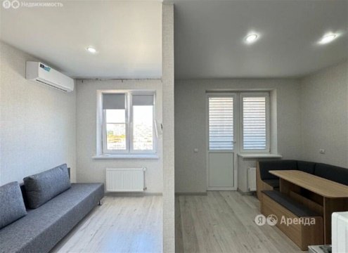 Студия, 14/19 эт., 27м²