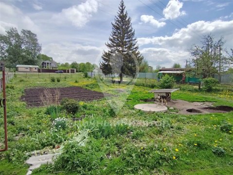 Дом 42м², участок 30 сот.